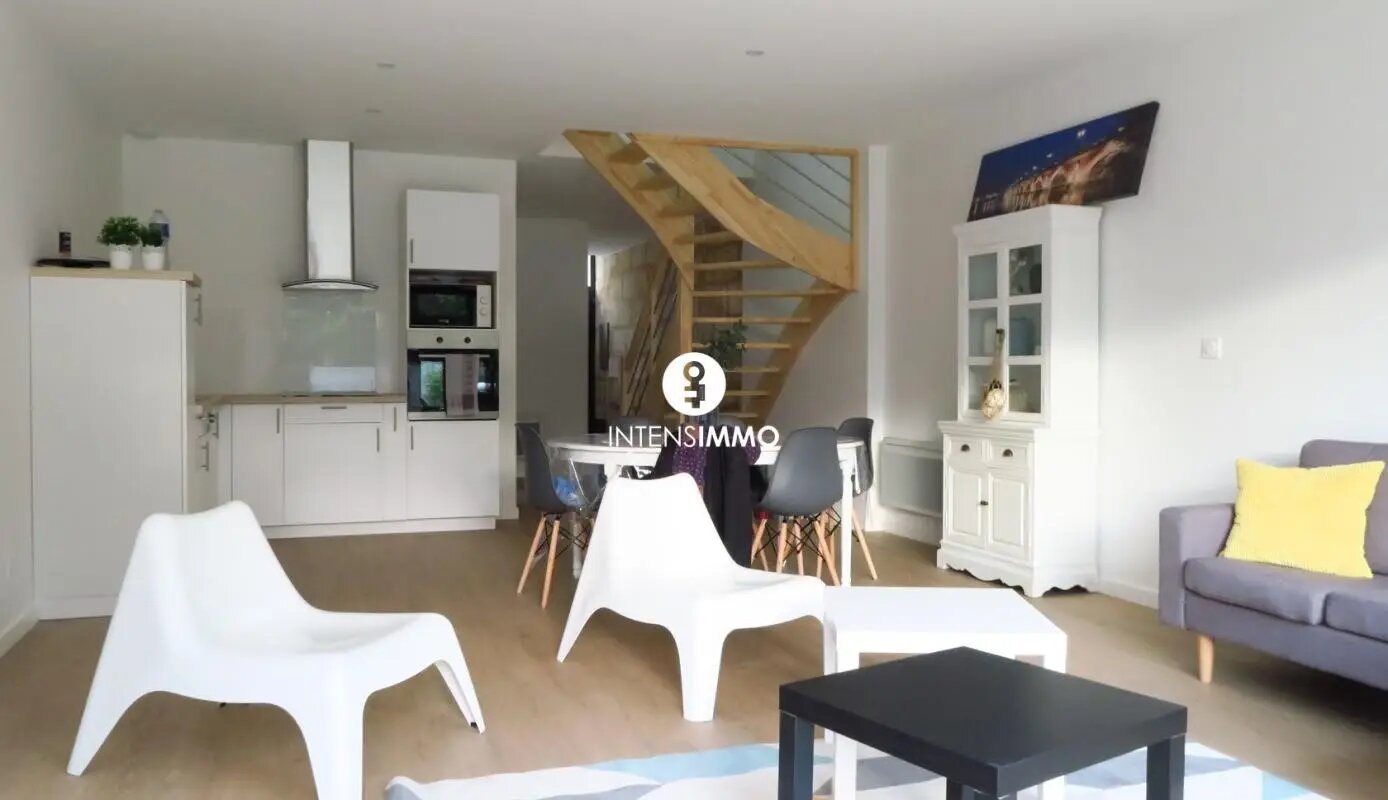Maison à vendre, 125m², Bègles