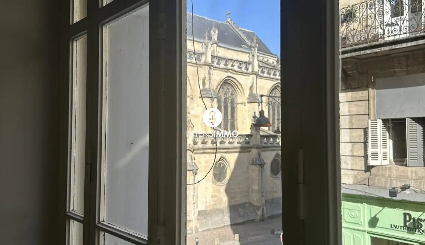 Appartement à louer, 33m², Bordeaux