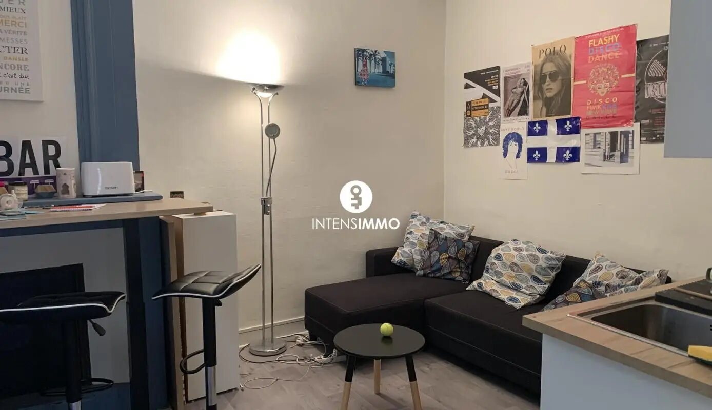 Appartement à louer, 30m², Bordeaux