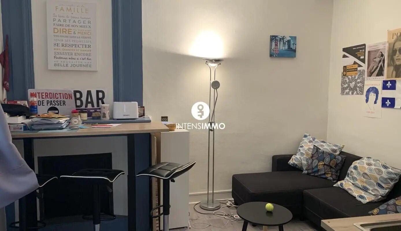Appartement à louer, 30m², Bordeaux