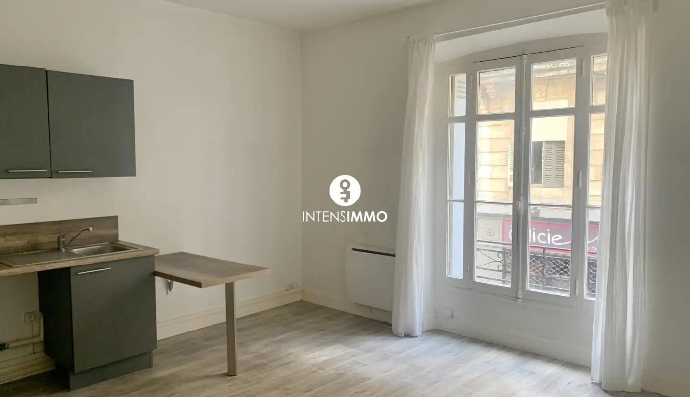 Appartement à louer, 33m², Bordeaux