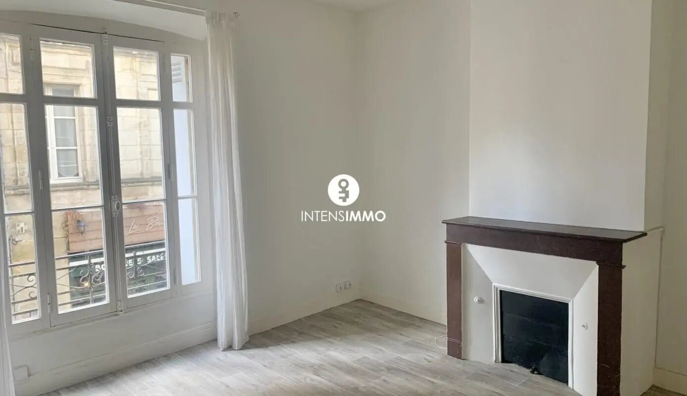 Appartement à louer, 33m², Bordeaux