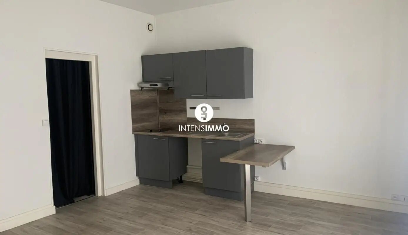 Appartement à louer, 33m², Bordeaux