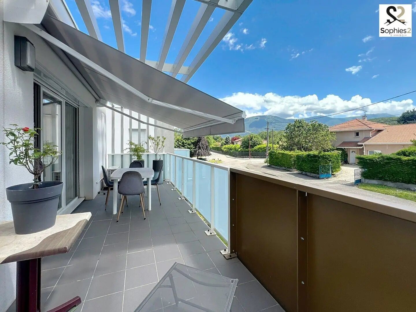 Appartement à vendre, 81m², Varces-Allières-et-Risset
