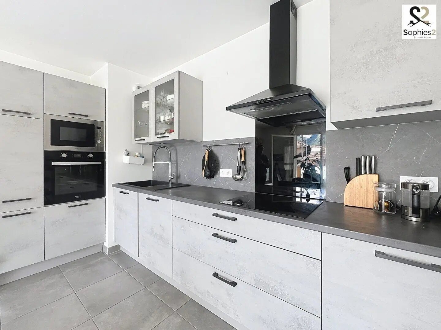 Appartement à vendre, 81m², Varces-Allières-et-Risset