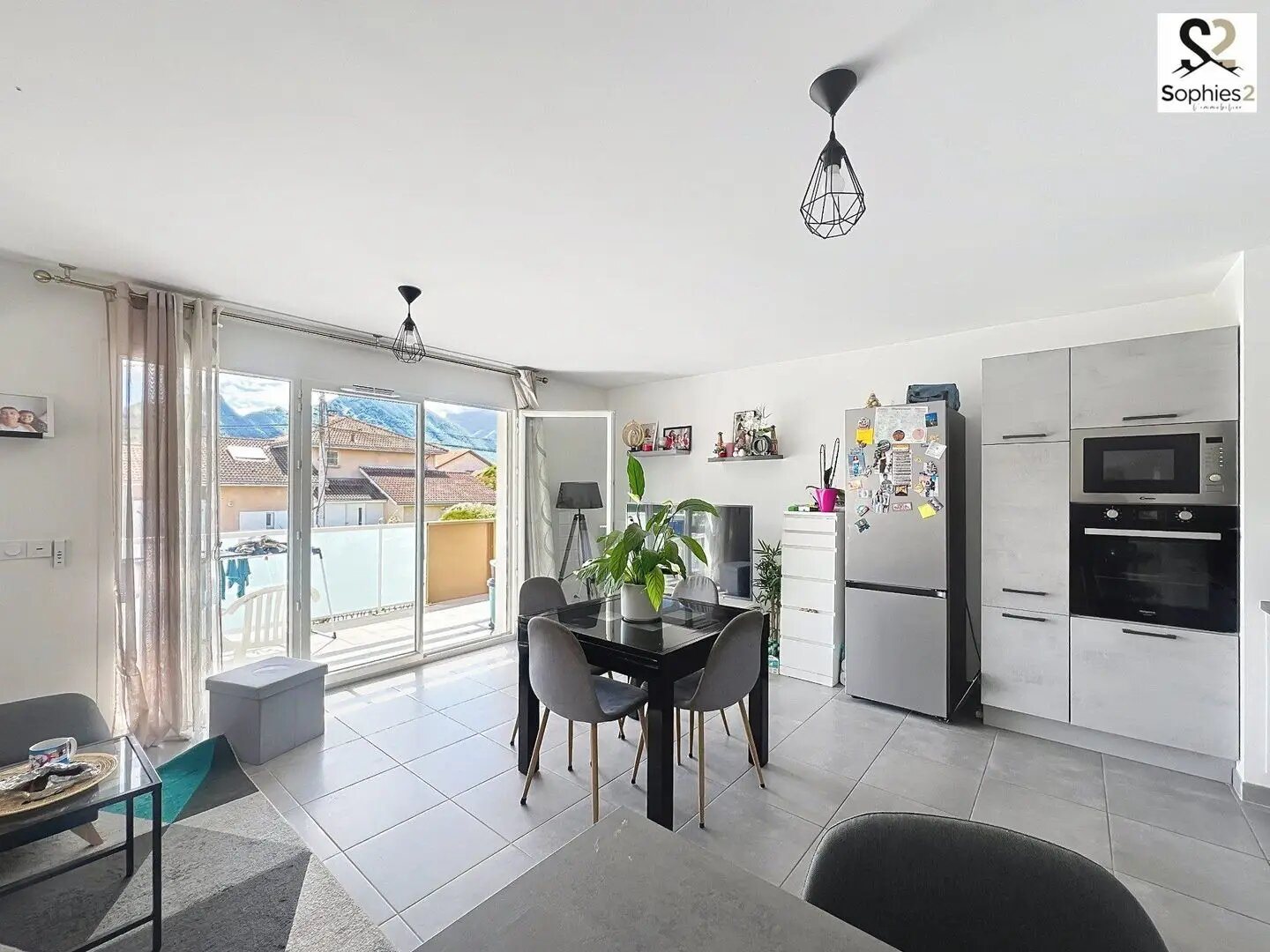 Appartement à vendre, 81m², Varces-Allières-et-Risset