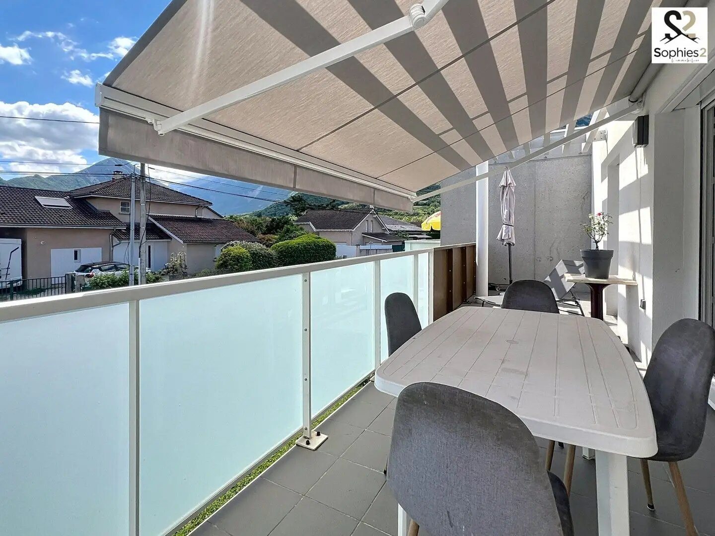Appartement à vendre, 81m², Varces-Allières-et-Risset