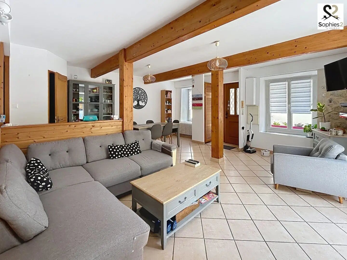Maison à vendre, 117m², Claix
