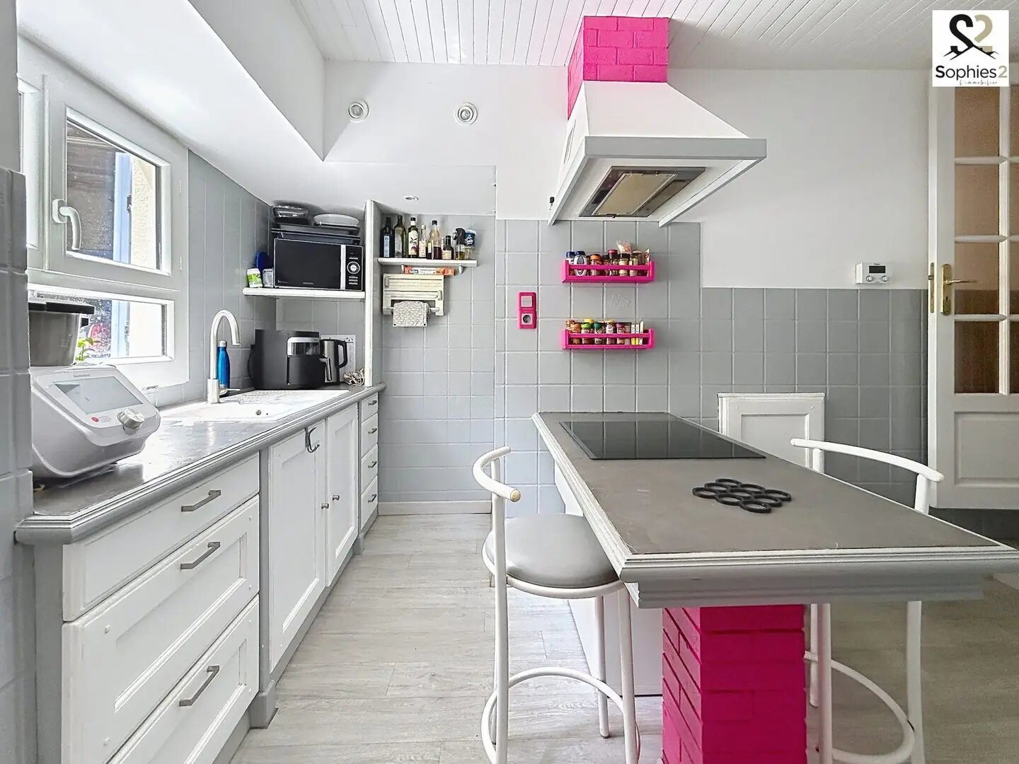 Maison à vendre, 117m², Claix