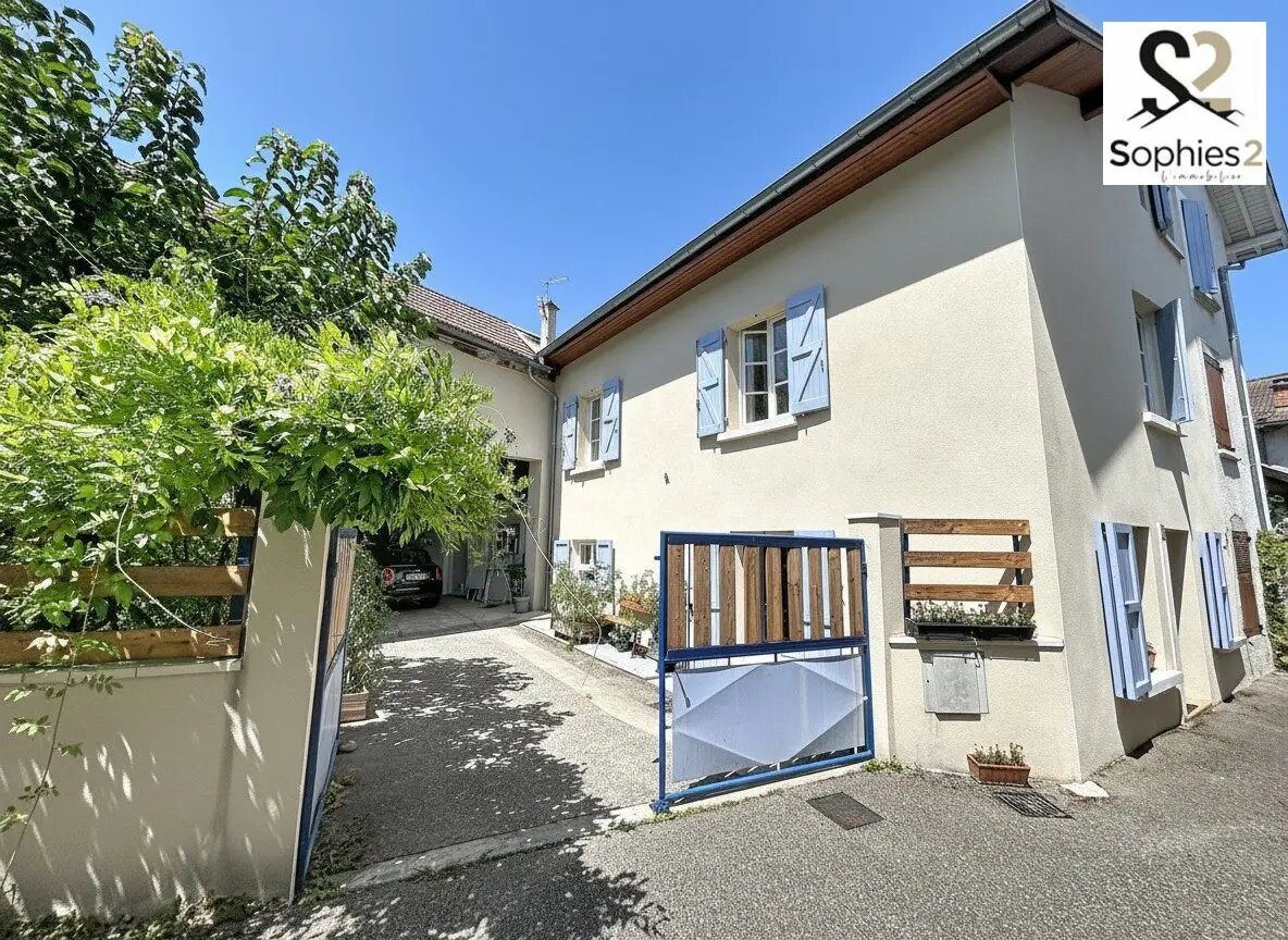 Maison à vendre, 117m², Claix