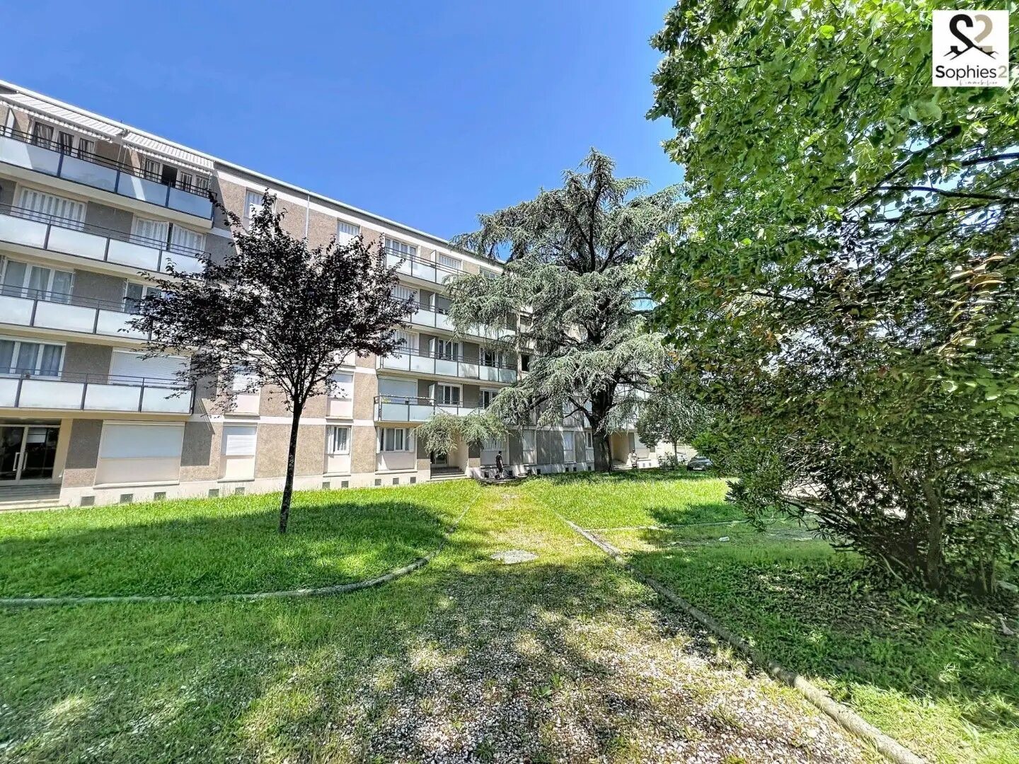 Appartement à vendre, 72m², Seyssinet-Pariset