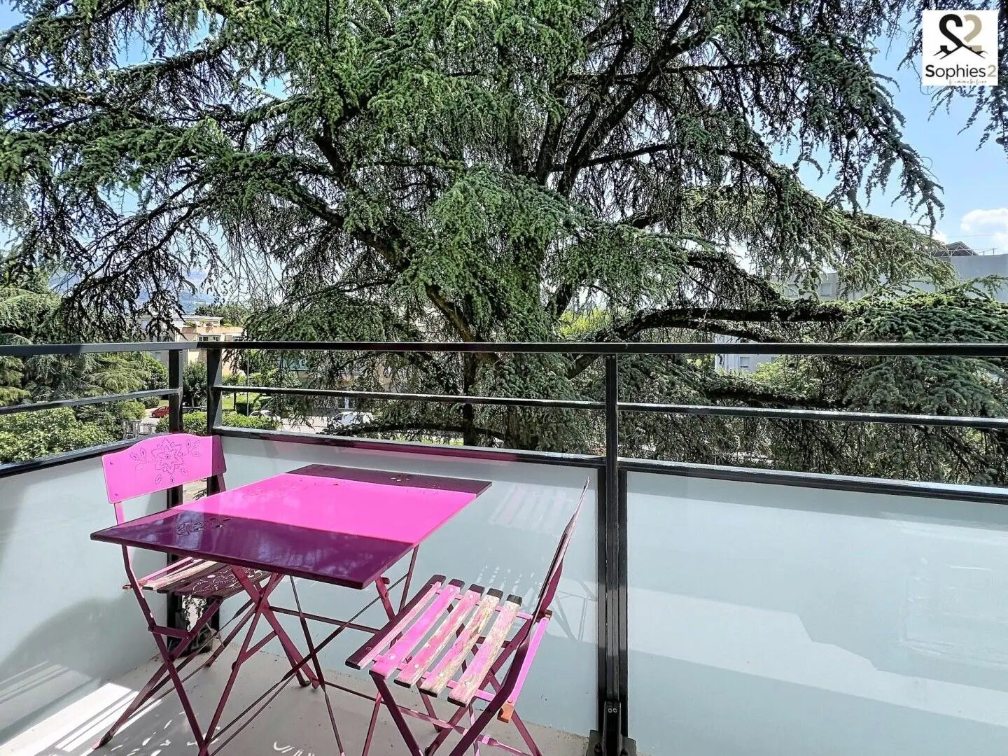 Appartement à vendre, 72m², Seyssinet-Pariset