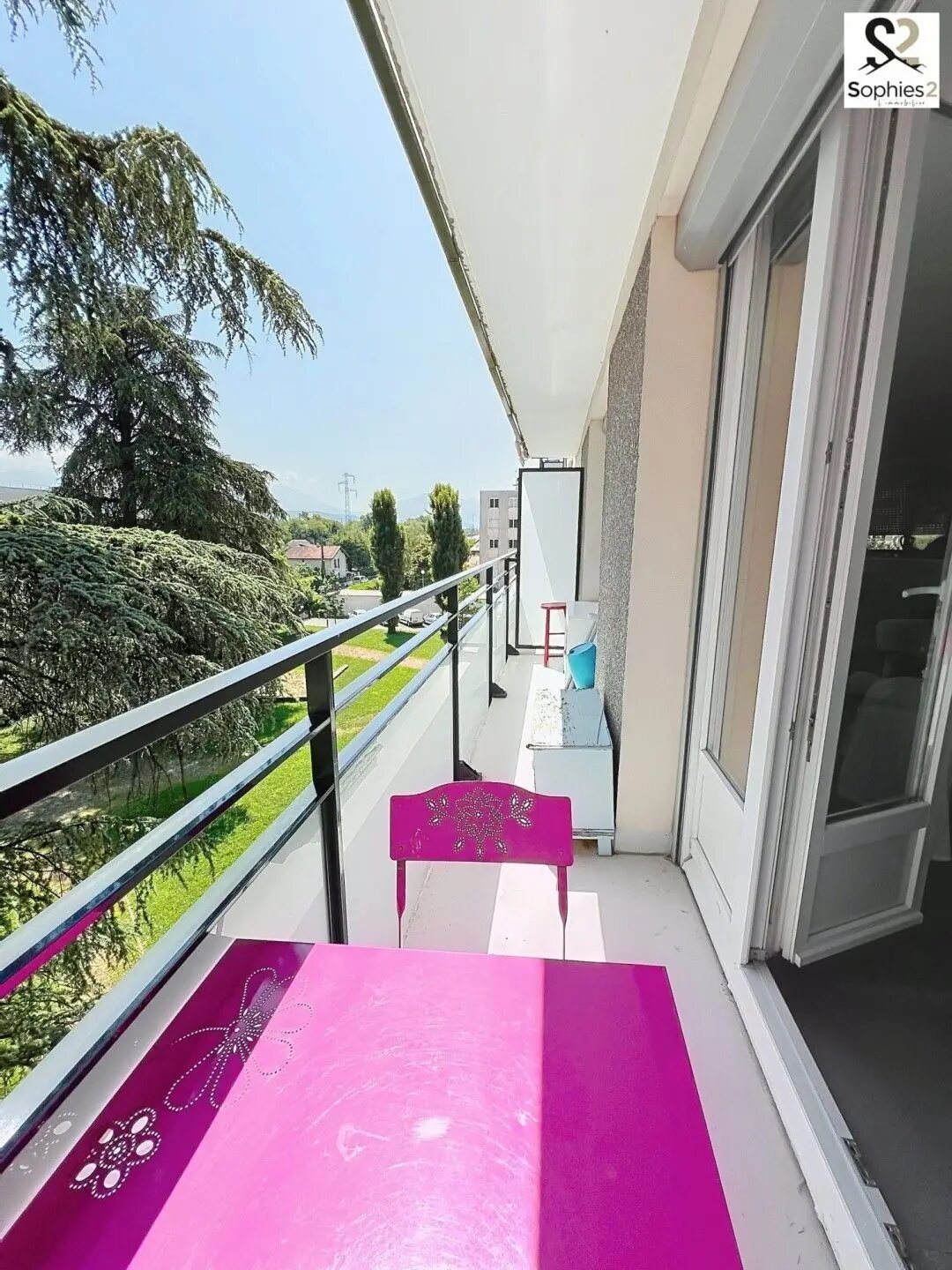 Appartement à vendre, 72m², Seyssinet-Pariset