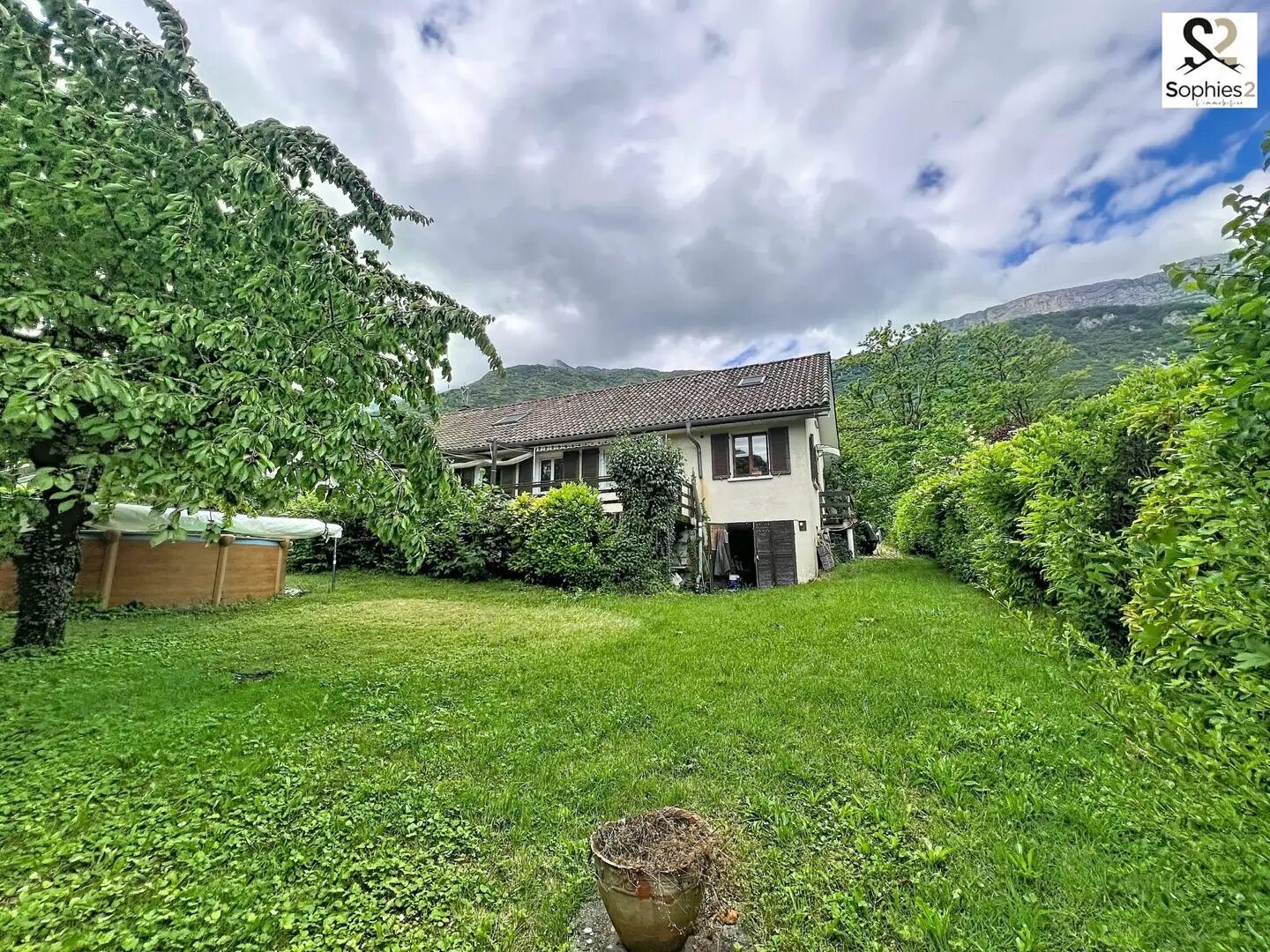 Maison à vendre, 147m², Claix
