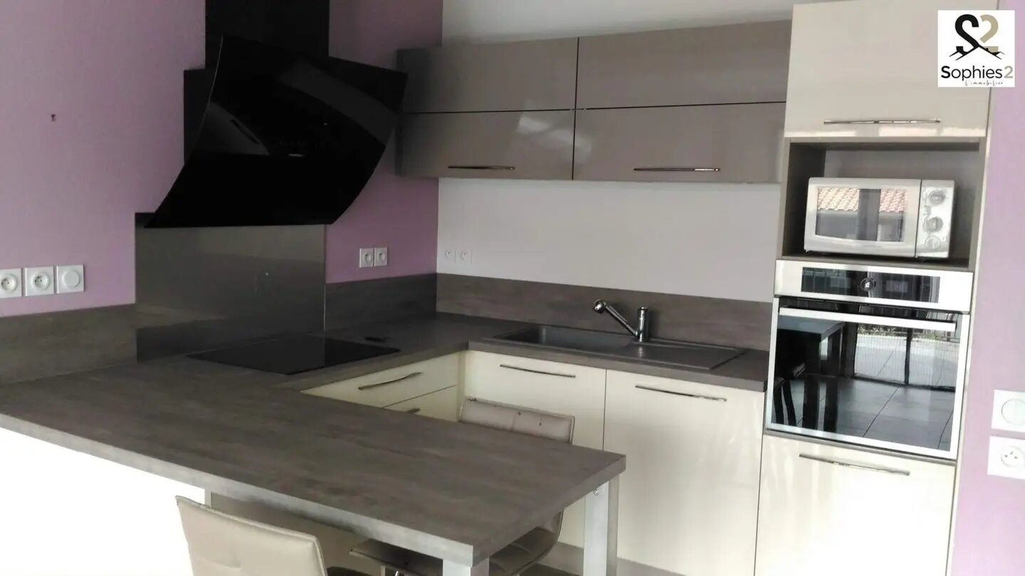Appartement à louer, 61m², Vif