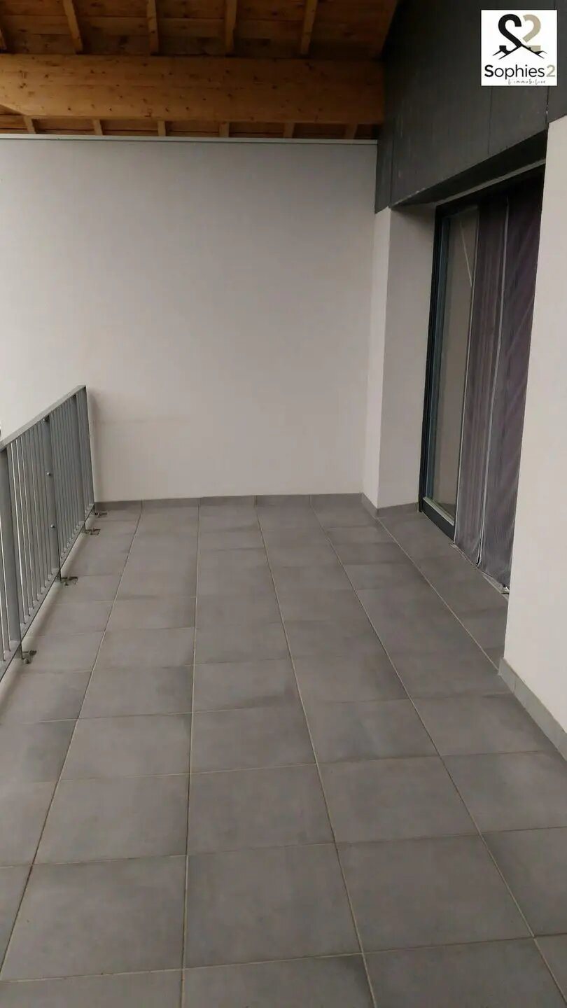 Appartement à louer, 61m², Vif