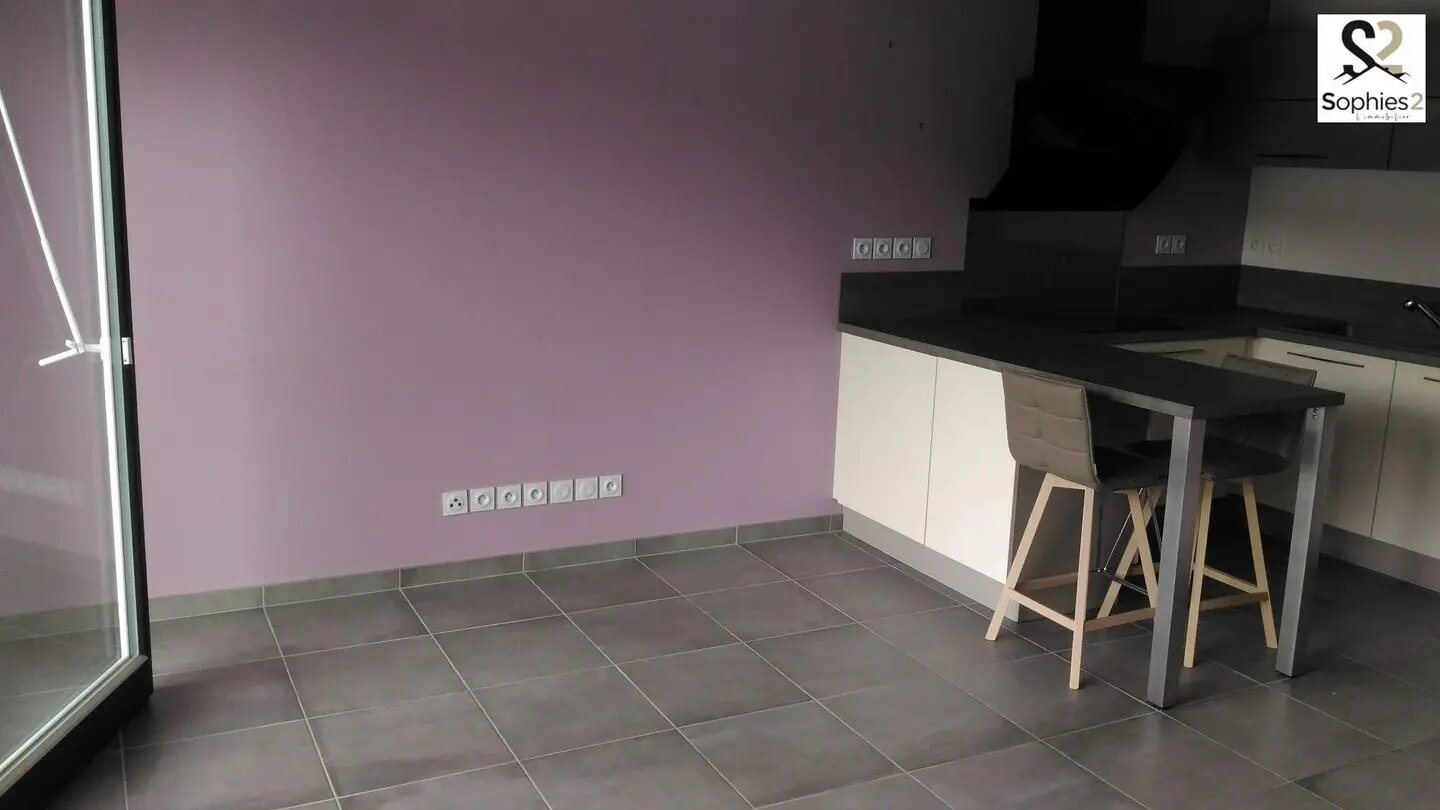 Appartement à louer, 61m², Vif