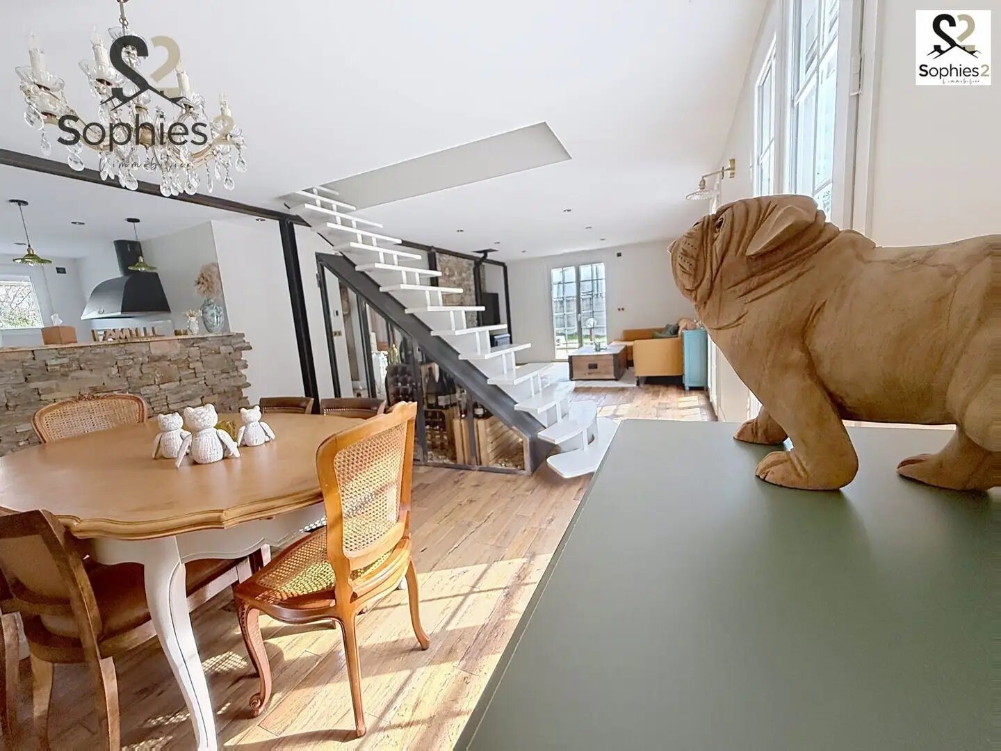 Maison à vendre, 150m², Le Pont-de-Claix