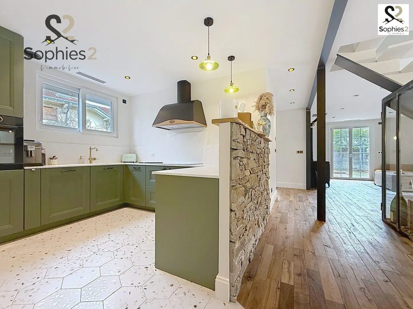 Maison à vendre, 150m², Le Pont-de-Claix