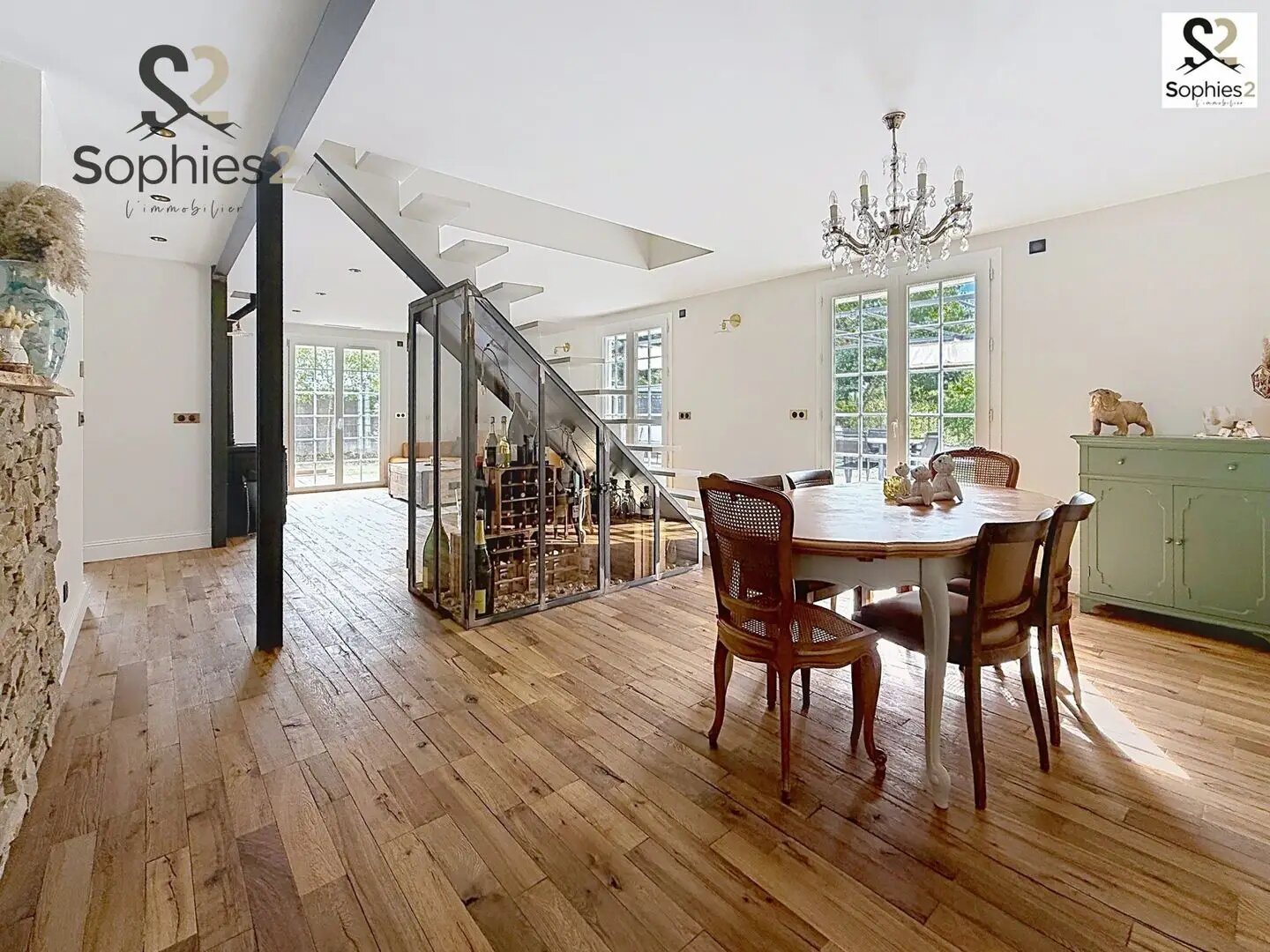 Maison à vendre, 150m², Le Pont-de-Claix