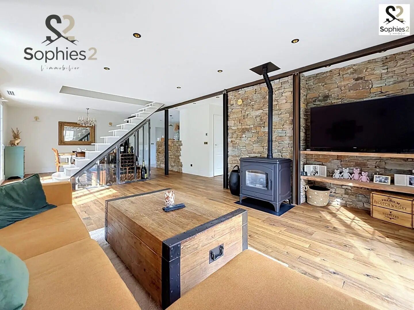 Maison à vendre, 150m², Le Pont-de-Claix
