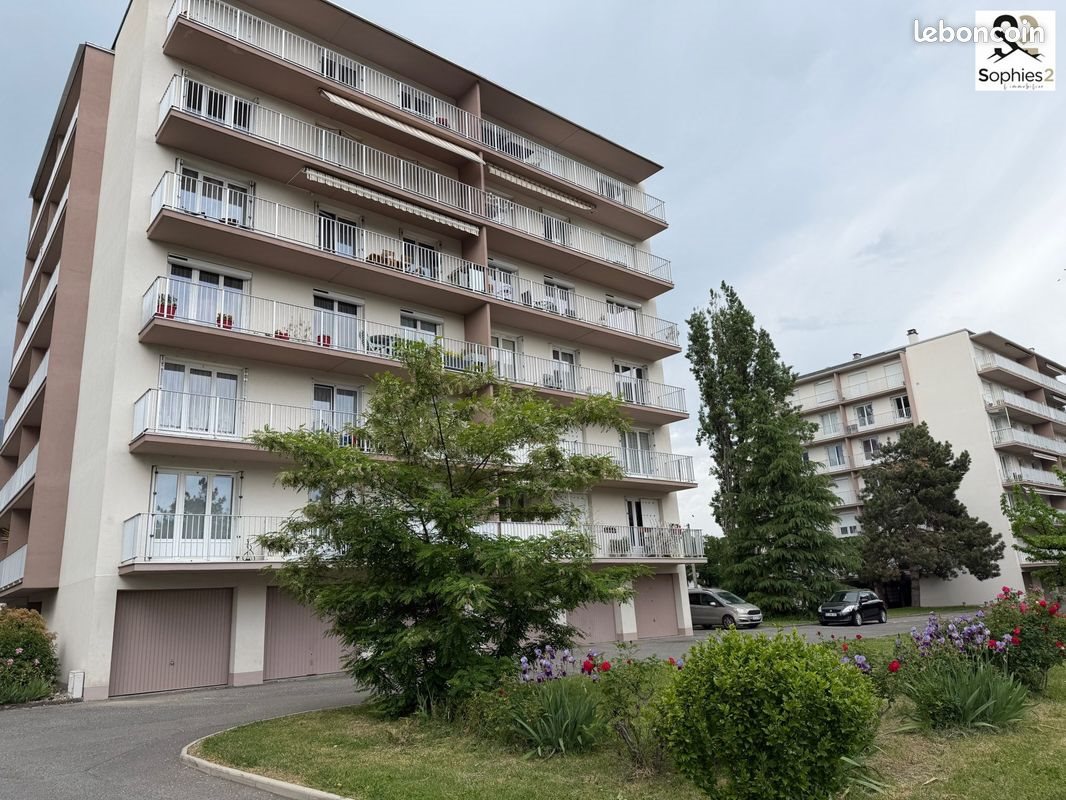 Appartement à vendre, 98m², Echirolles