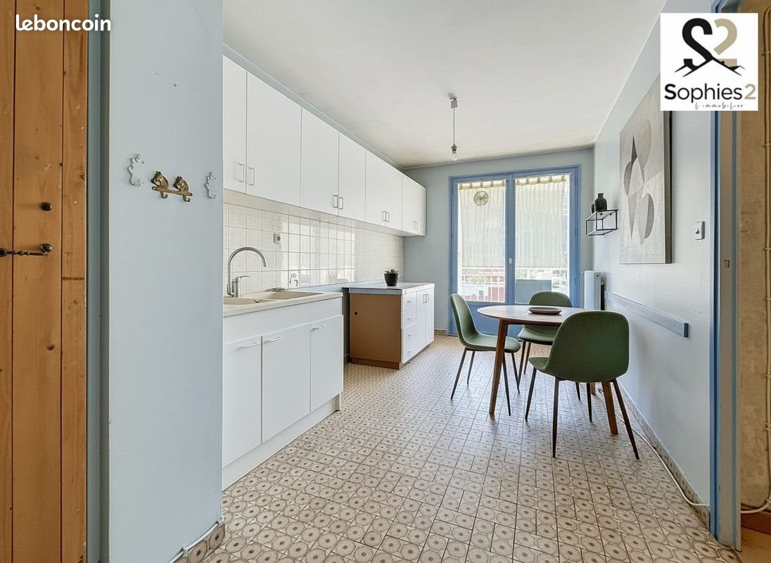 Appartement à vendre, 98m², Echirolles