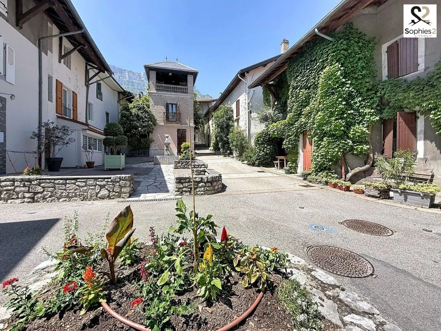 Maison à vendre, 65m², Claix