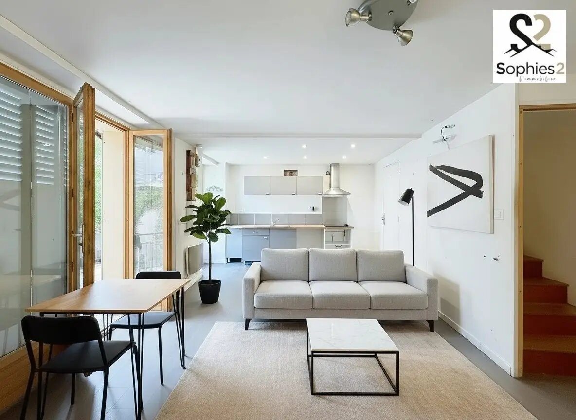 Maison à vendre, 65m², Claix