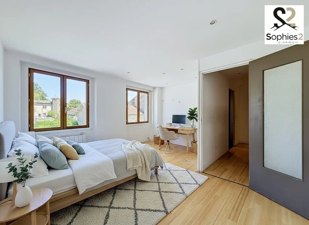 Maison à vendre, 65m², Claix