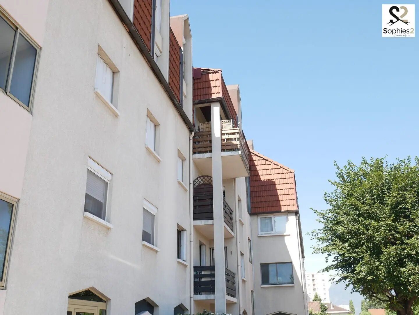 Appartement à vendre, 71m², Seyssins