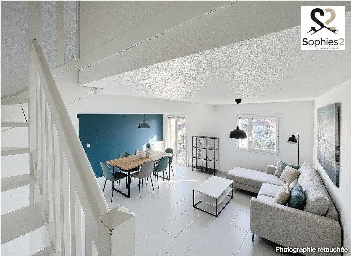 Appartement à vendre, 71m², Seyssins
