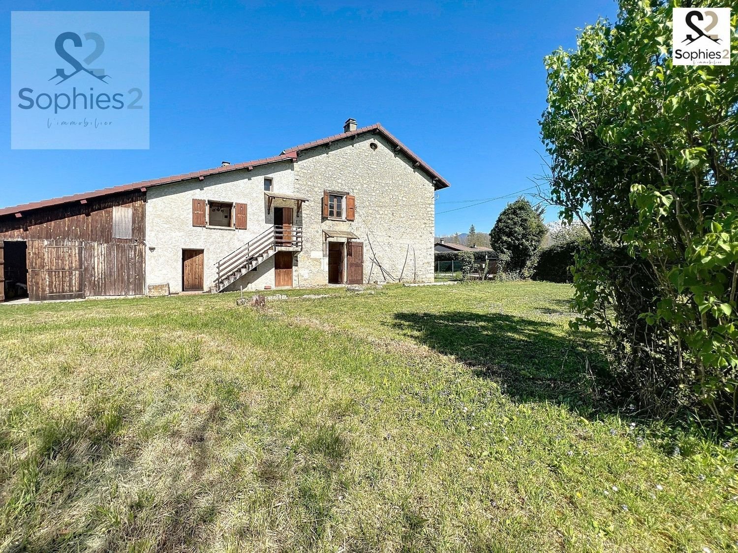 Maison à vendre, 200m², Varces-Allières-et-Risset