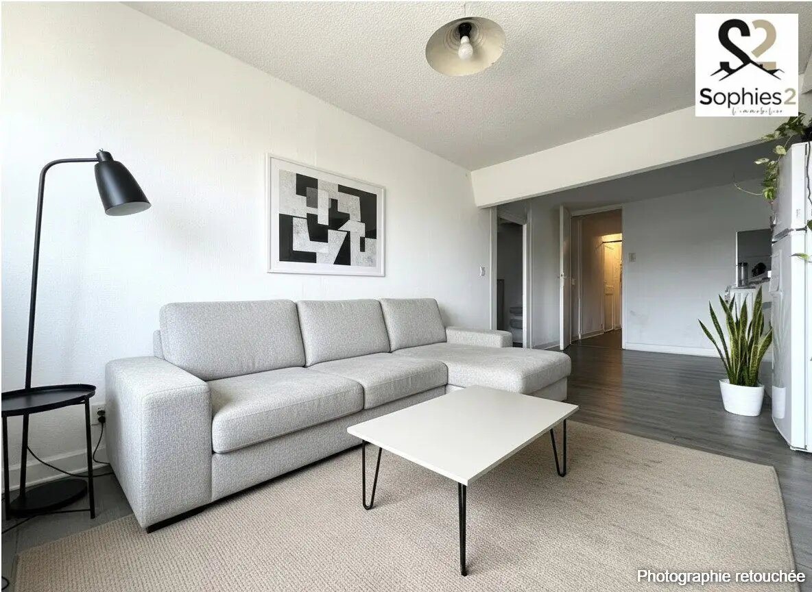 Appartement à vendre, 44m², Grenoble