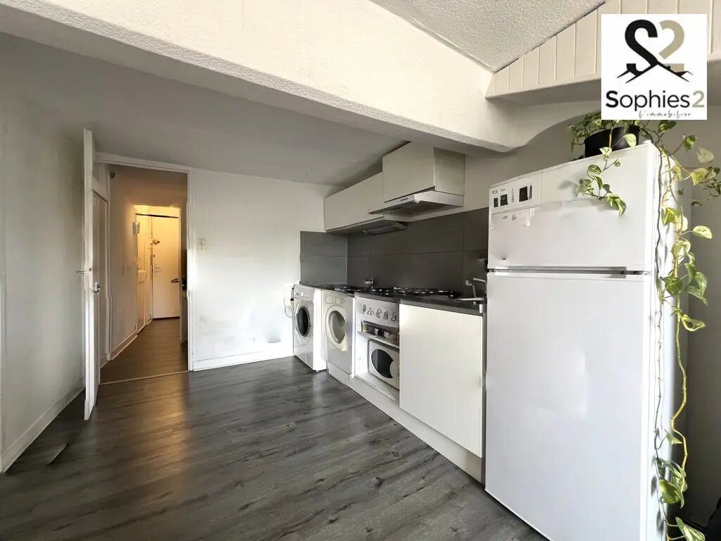 Appartement à vendre, 44m², Grenoble