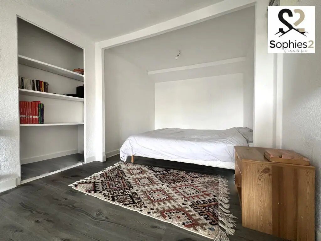 Appartement à vendre, 44m², Grenoble
