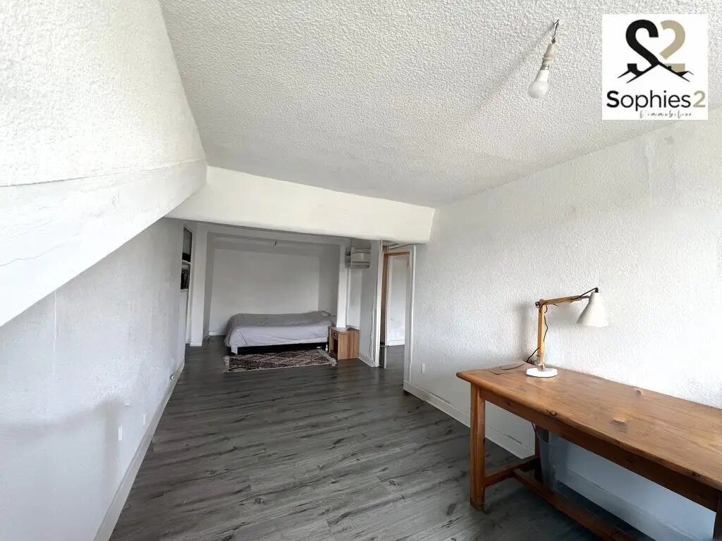 Appartement à vendre, 44m², Grenoble