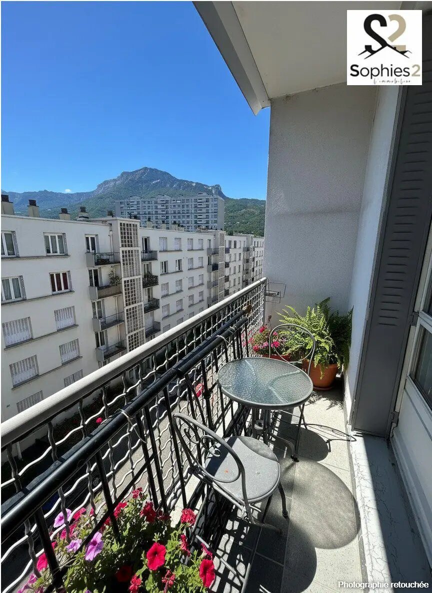 Appartement à vendre, 53m², Grenoble
