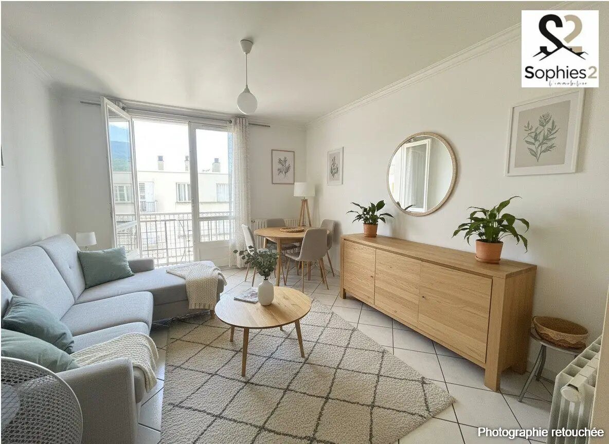 Appartement à vendre, 53m², Grenoble