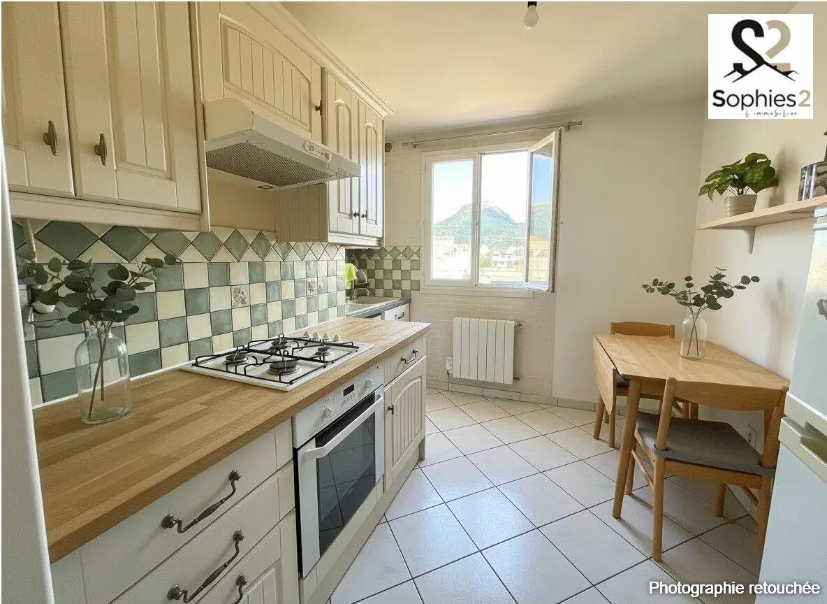 Appartement à vendre, 53m², Grenoble