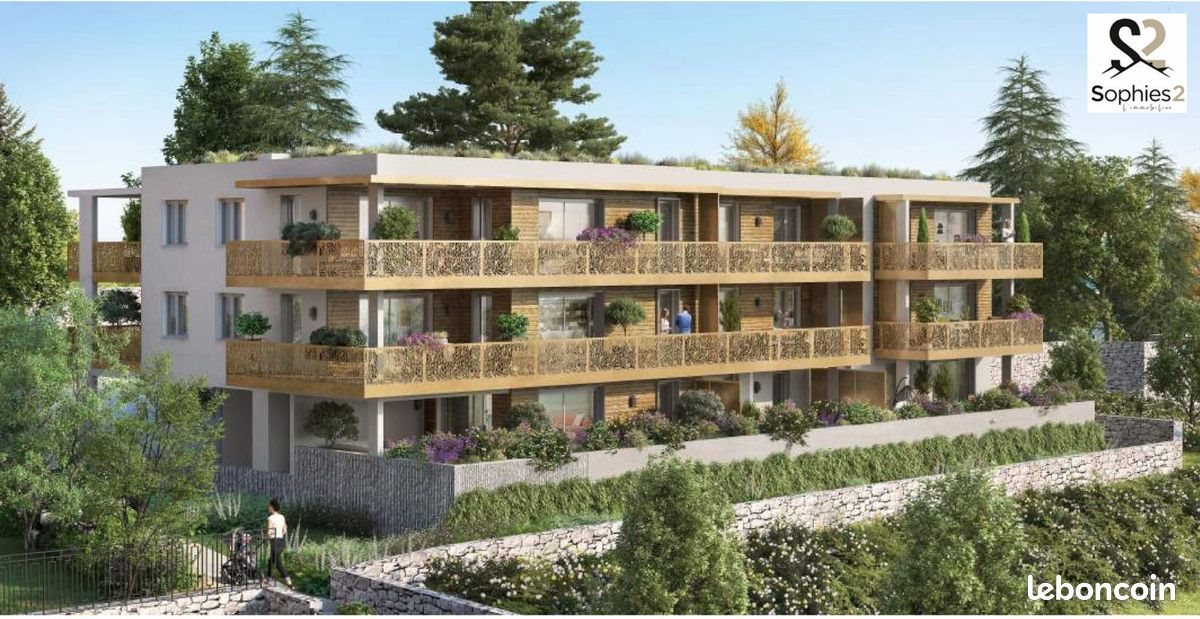 Appartement à vendre, 64m², Claix