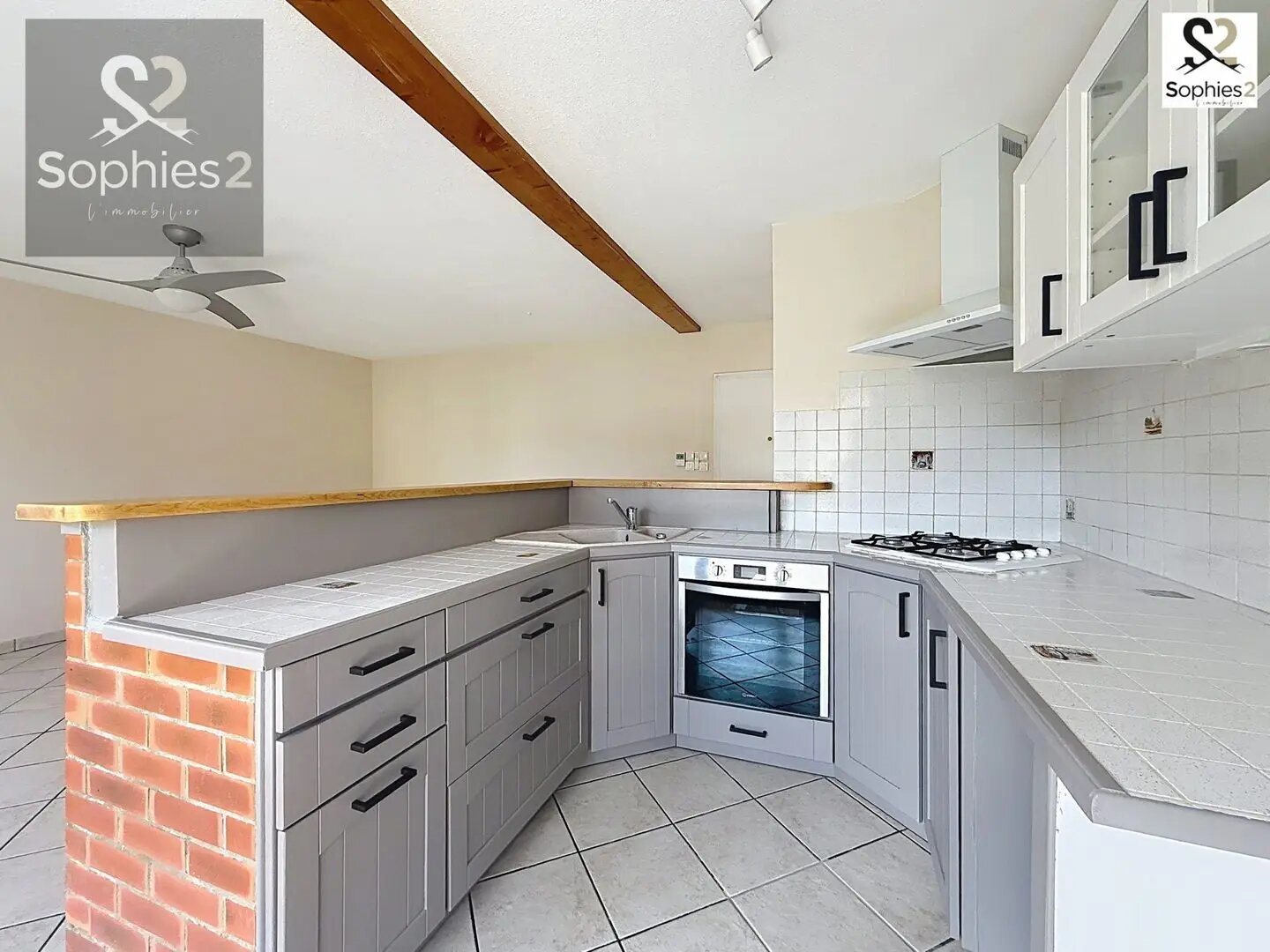 Appartement à louer, 47m², Le Pont-de-Claix