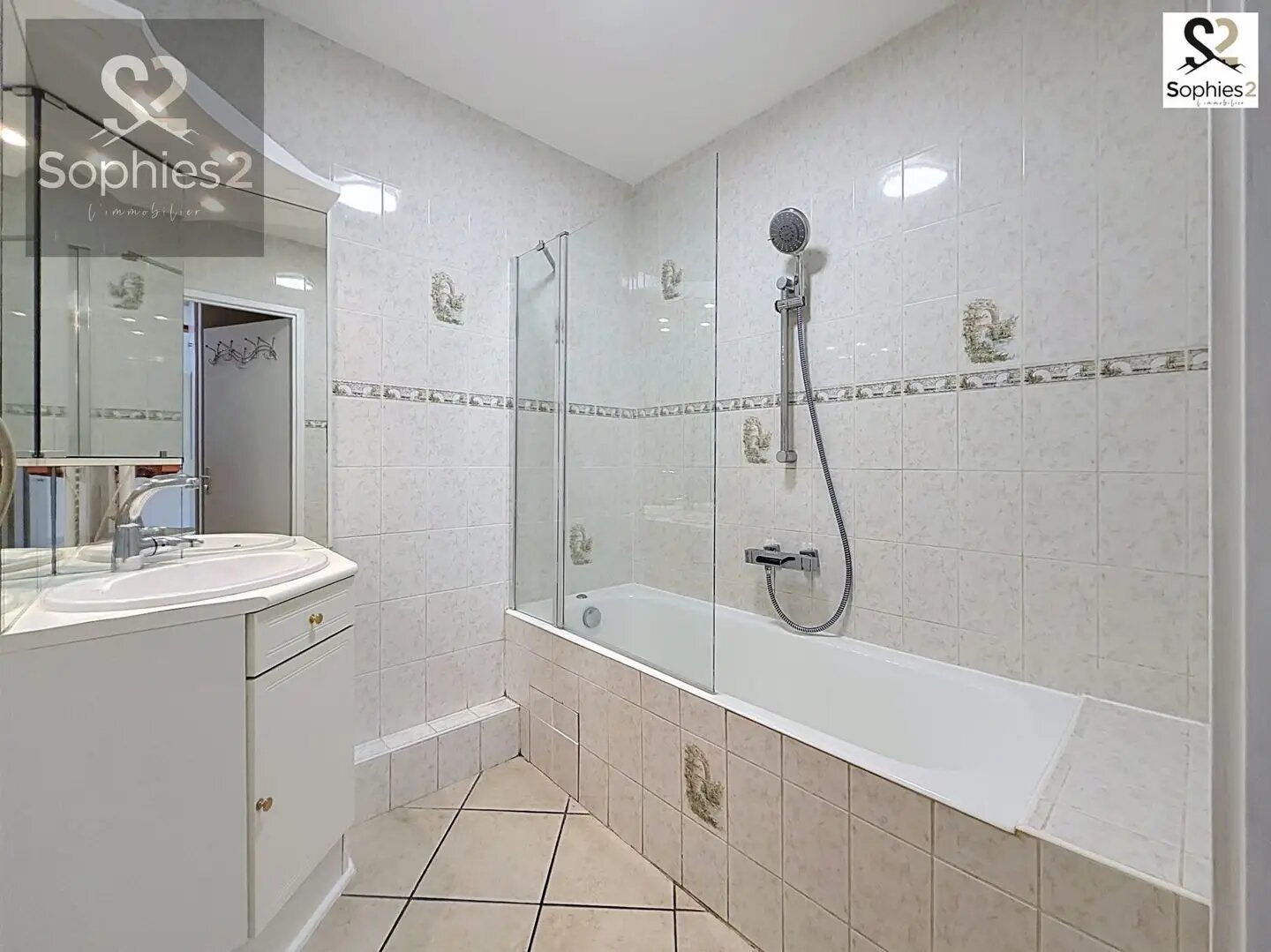 Appartement à louer, 47m², Le Pont-de-Claix