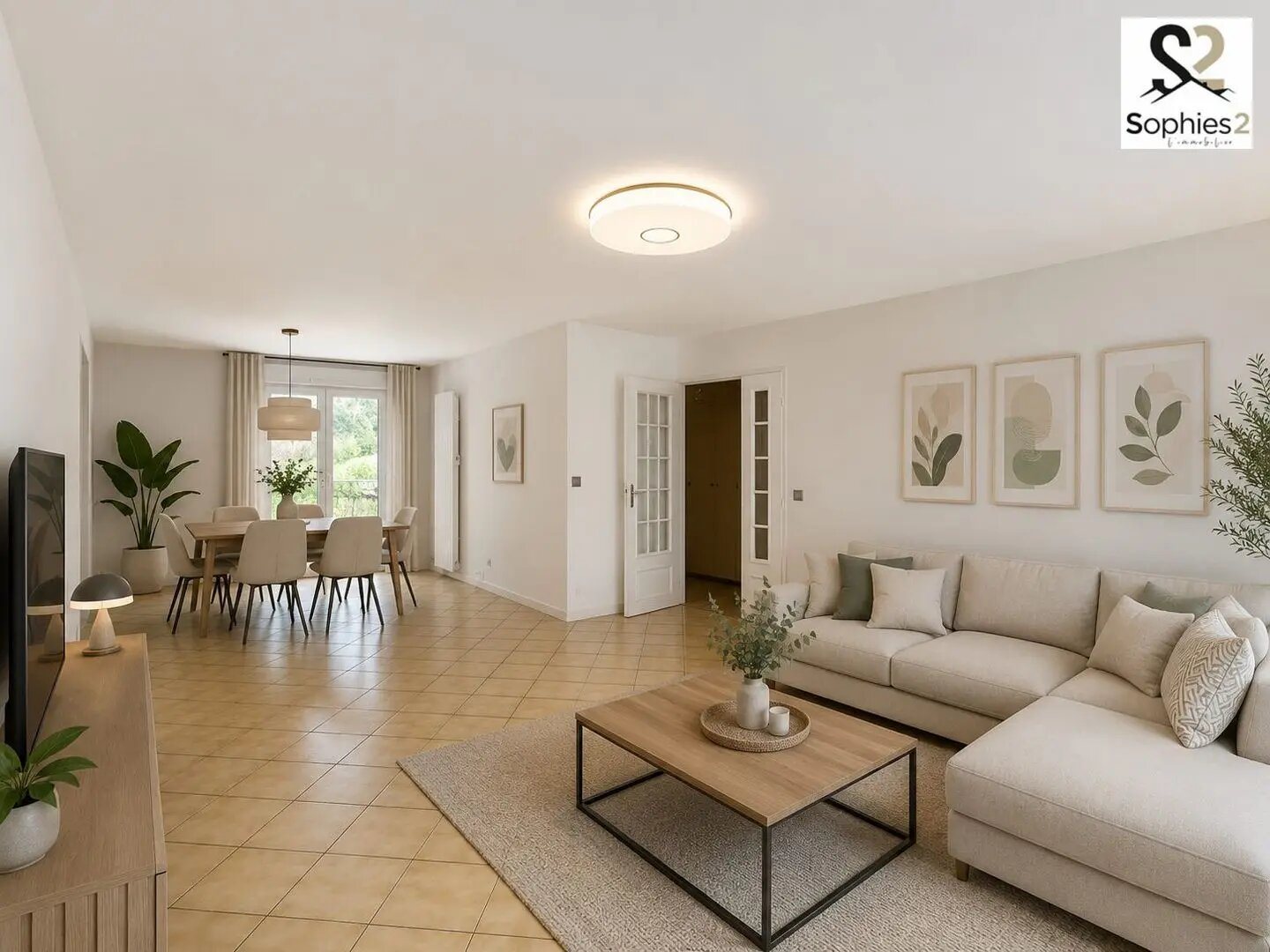 Maison à vendre, 147m², Claix