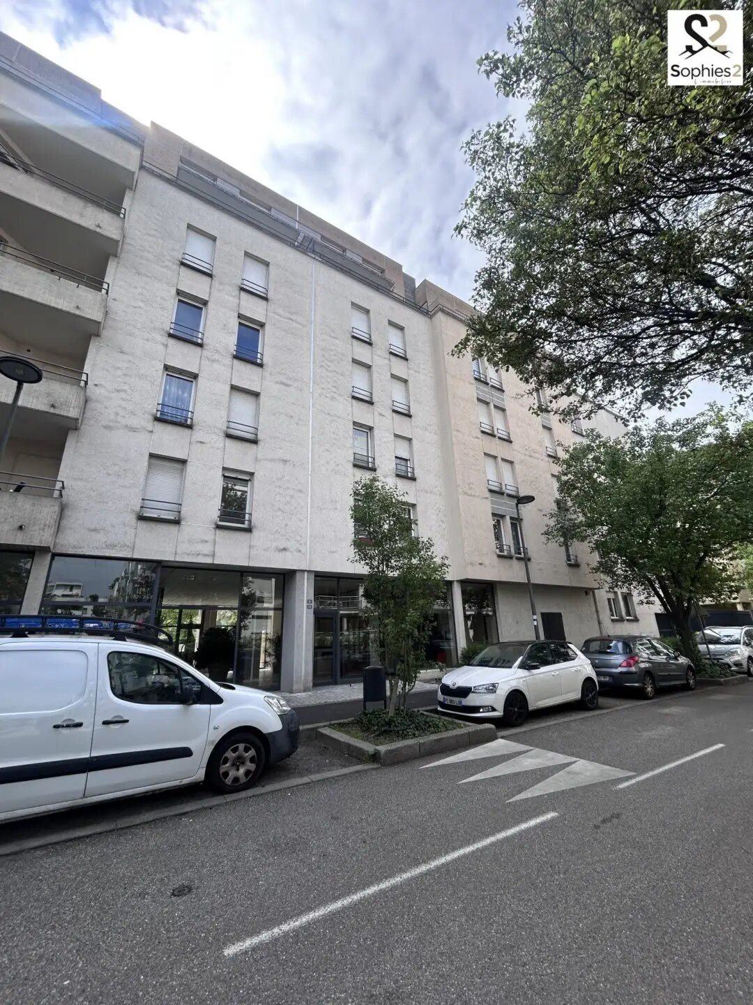 Appartement à vendre, 32m², Grenoble