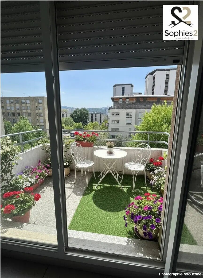 Appartement à vendre, 32m², Grenoble