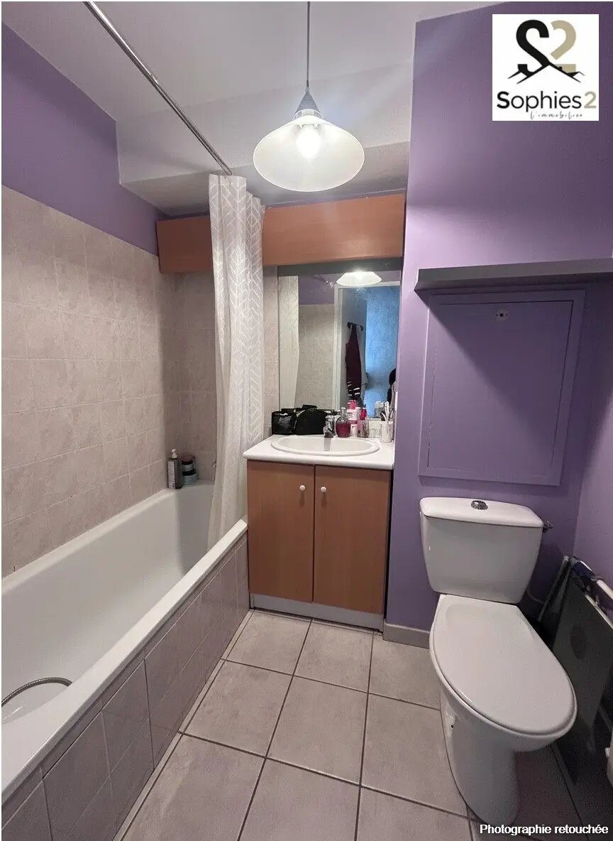 Appartement à vendre, 32m², Grenoble