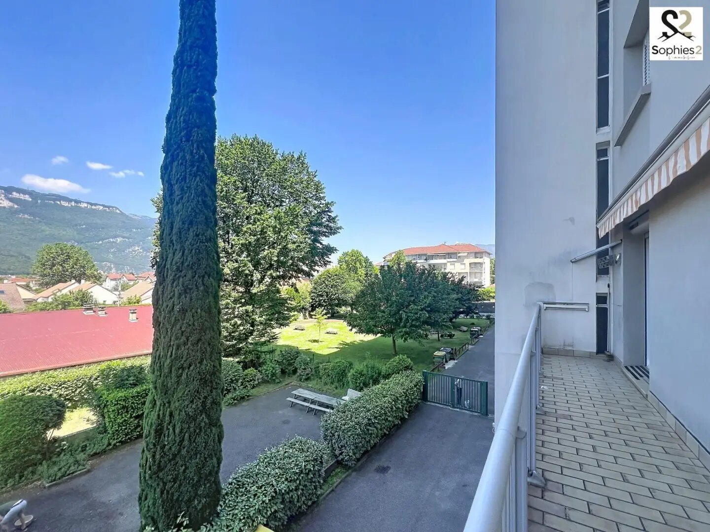 Appartement à vendre, 58m², Seyssinet-Pariset