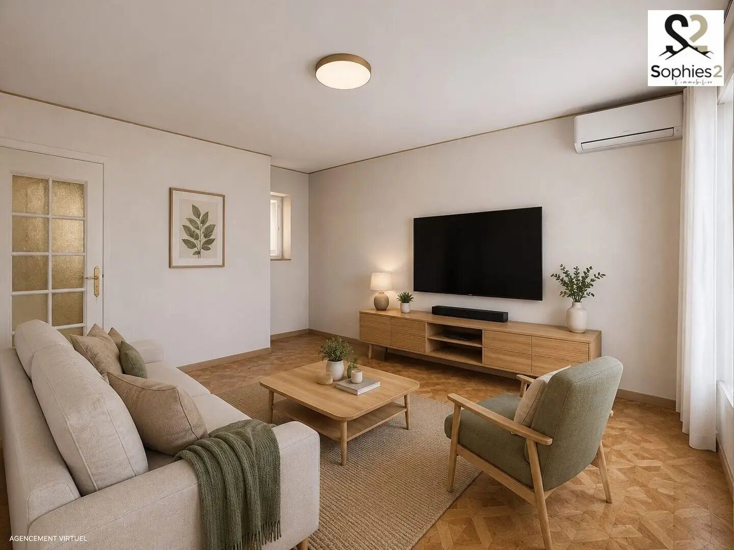 Appartement à vendre, 58m², Seyssinet-Pariset