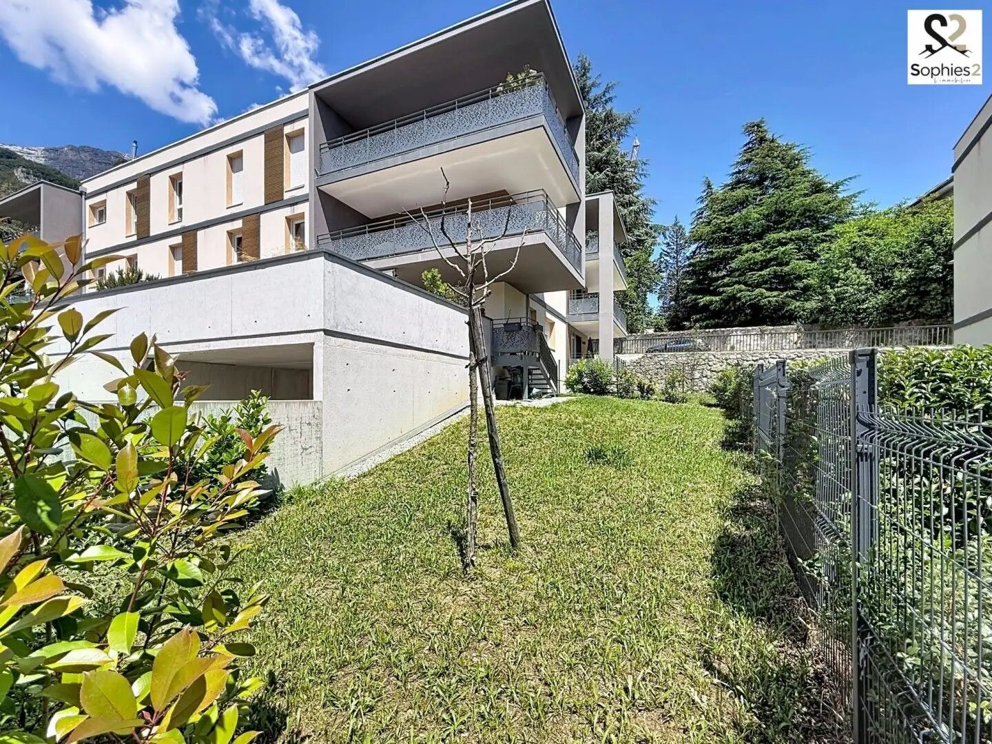Appartement à vendre, 67m², Claix
